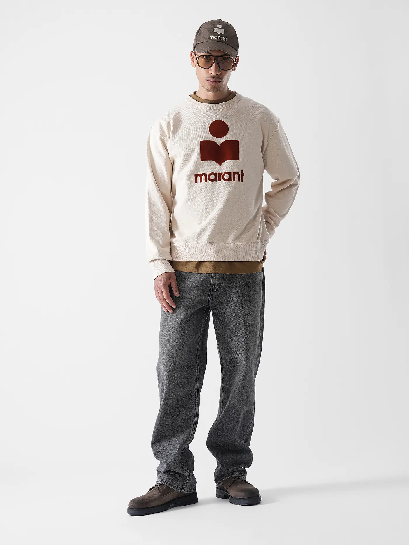 ISABEL MARANT | Kappe TYRON | 